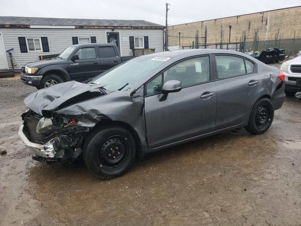 Baltimore, MD에서 판매 중인 2012 Honda Civic Lx - All Over
