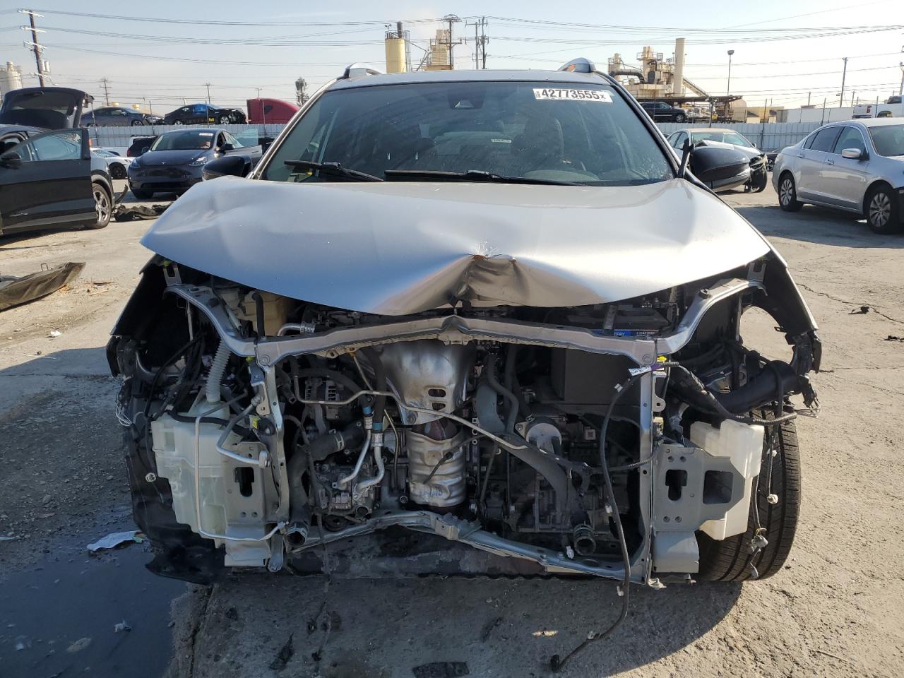 2018 Toyota RAV 4 - Image 5