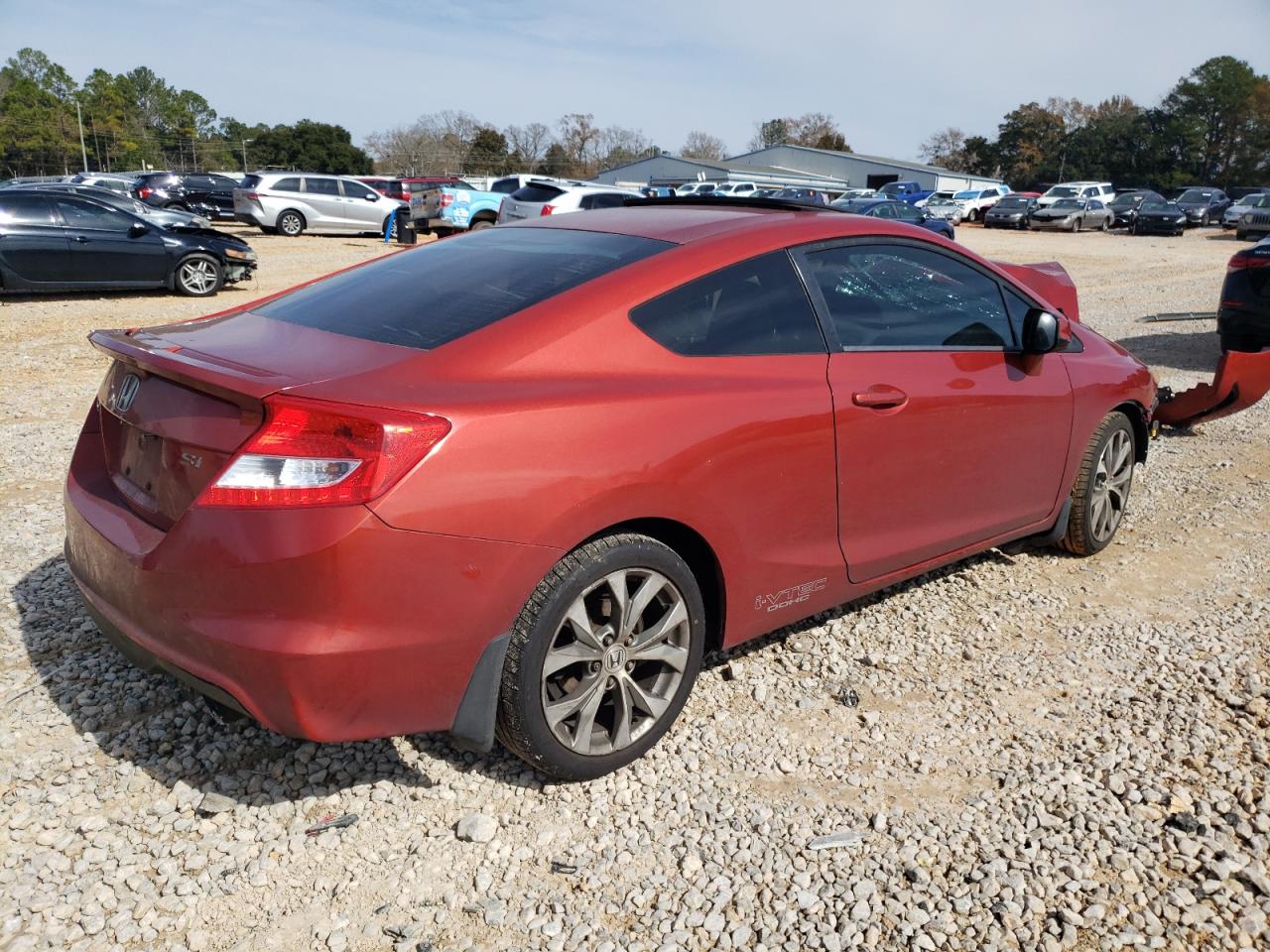 2012 Honda Civic - Image 3