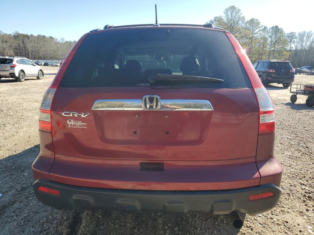 2009 Honda CR-V - Image 6