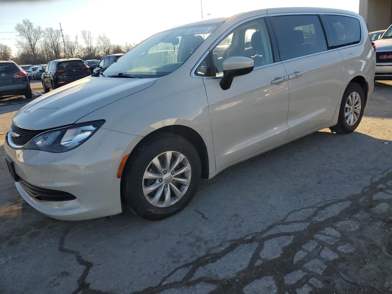 Chrysler Pacifica