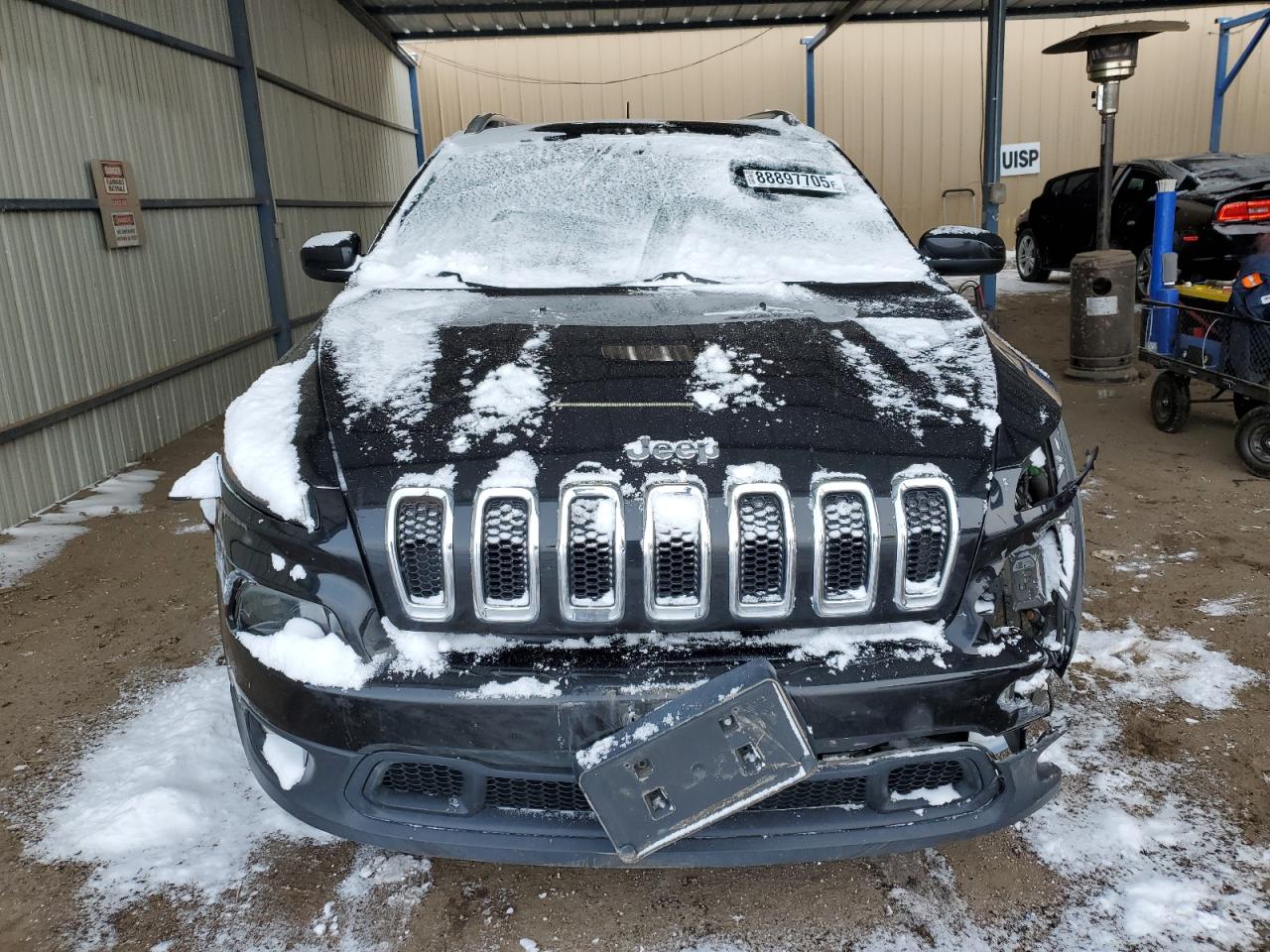 2015 Jeep Grand Cherokee - Image 5