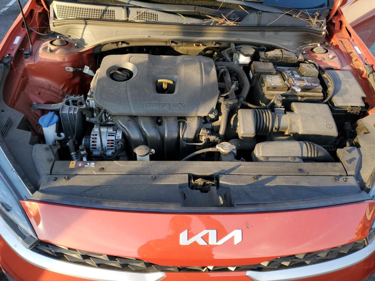 2022 Kia Forte - Image 11