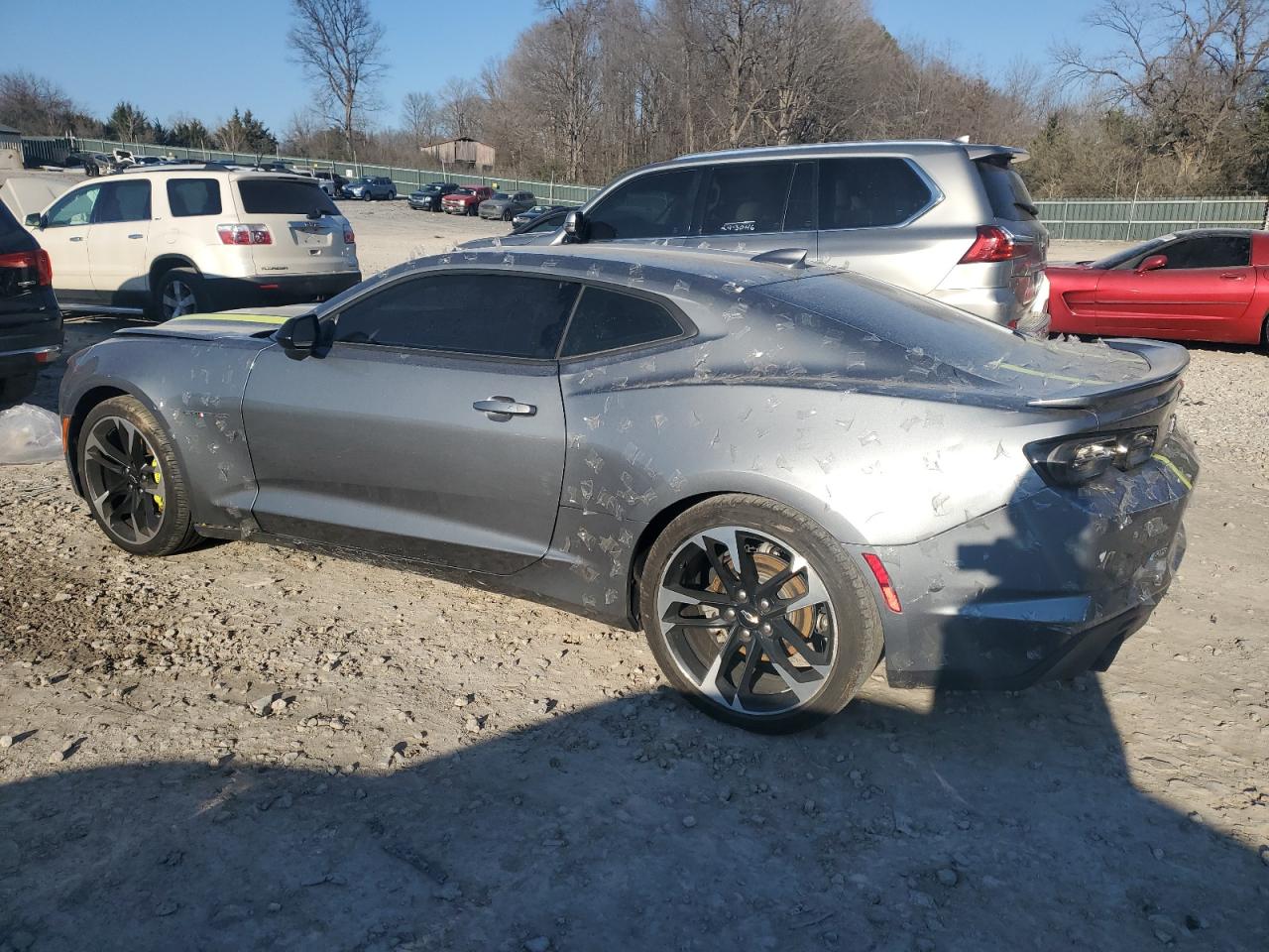 2021 Chevrolet Camaro - Image 2