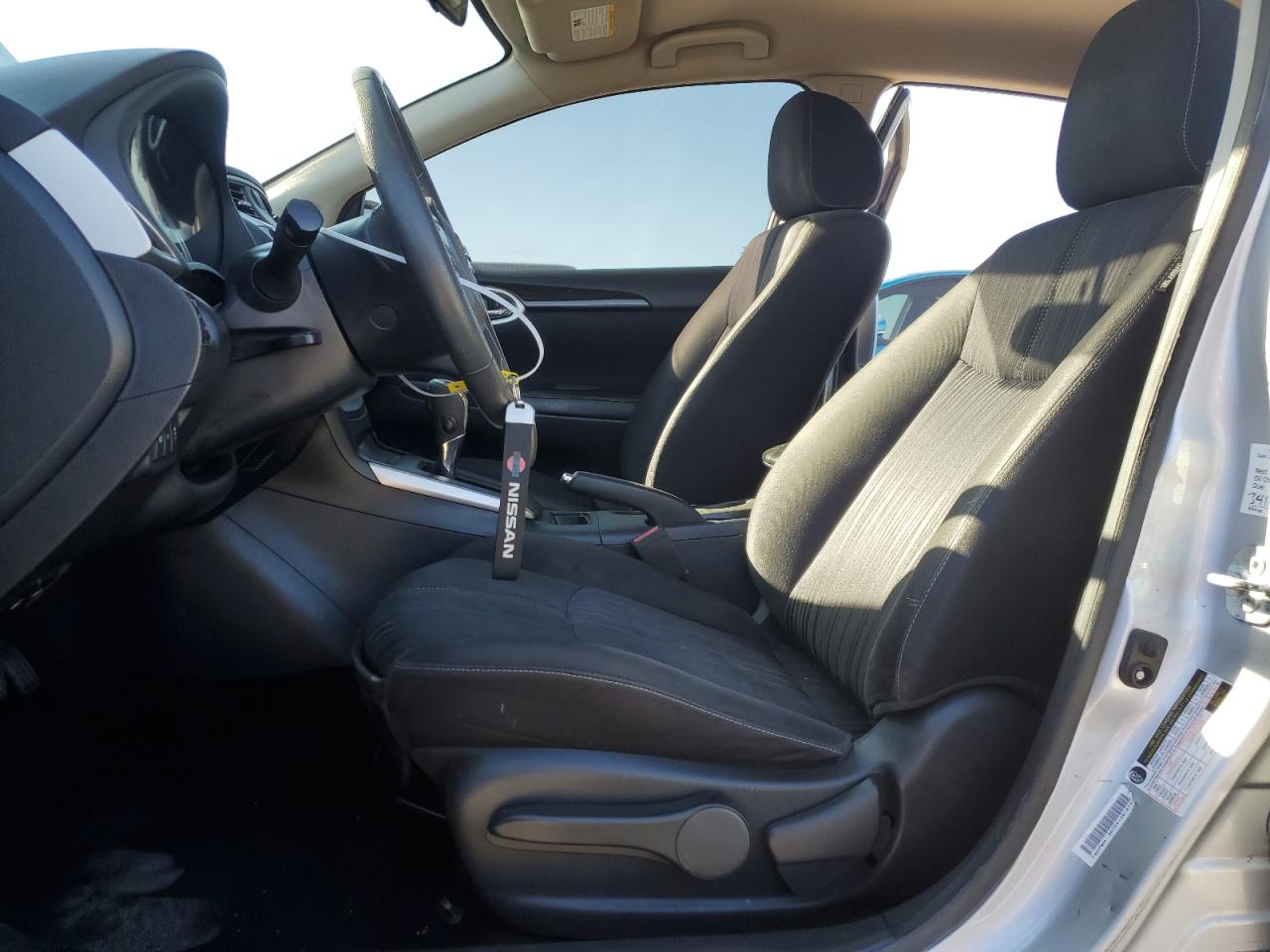 3N1AB7AP7HY289983 NISSAN SENTRA 2017