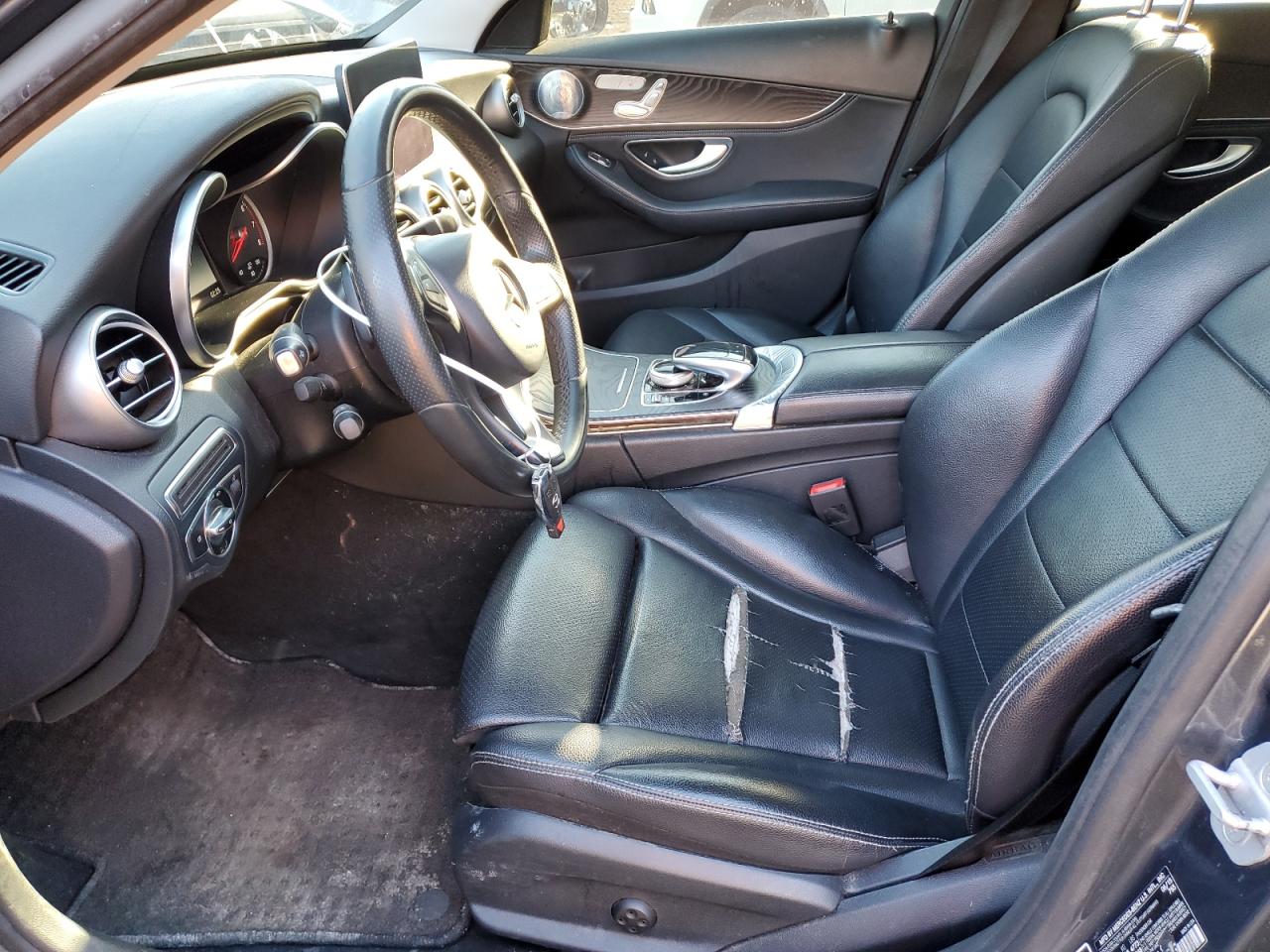 2015 Mercedes-Benz C-klasse - Image 7