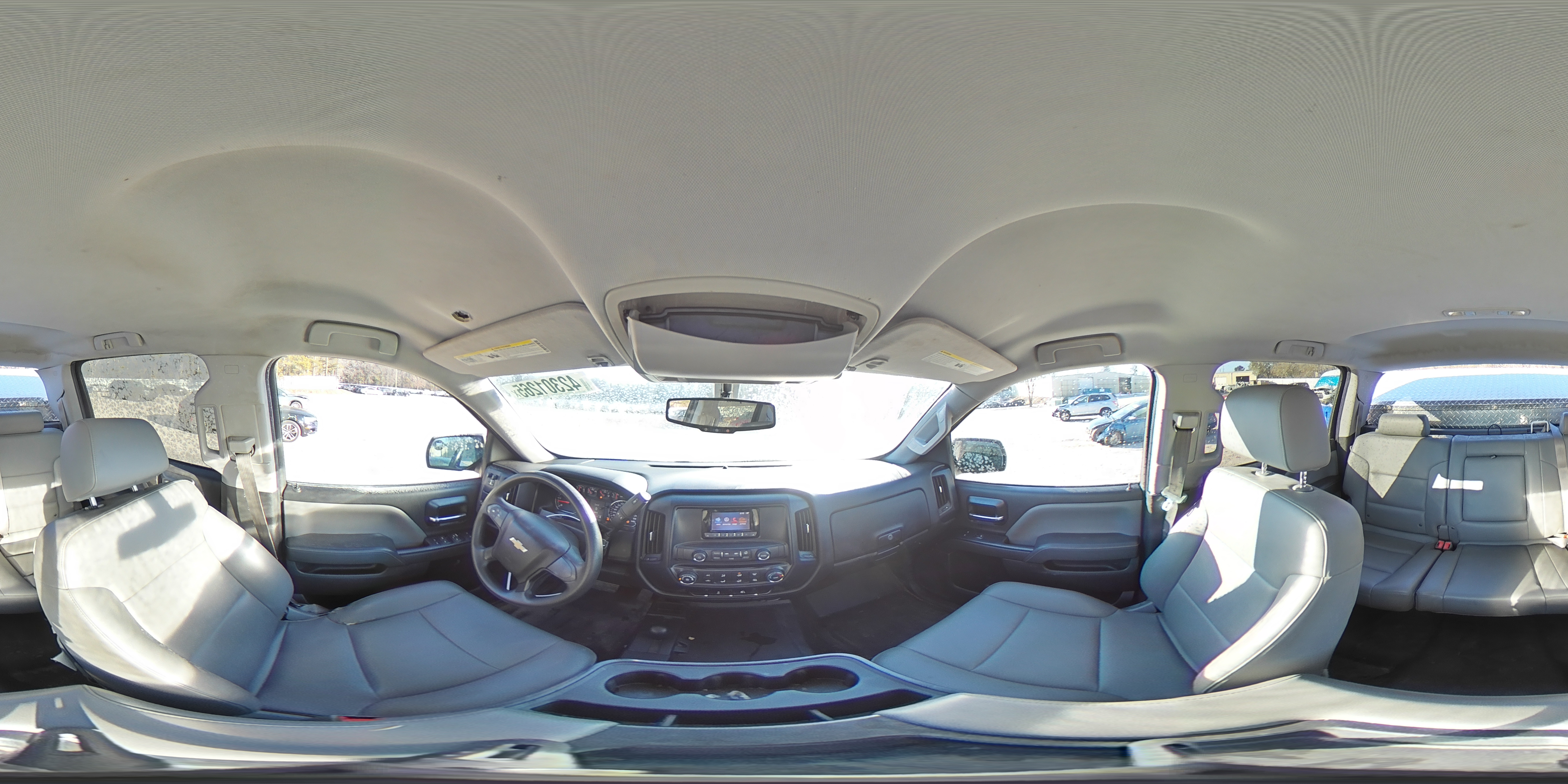 2014 Chevrolet Silverado - Image 12