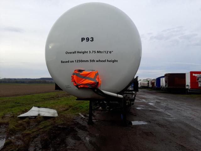 2021 TRAI TANKER