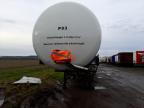 2021 TRAI TANKER for sale at Copart WOLVERHAMPTON