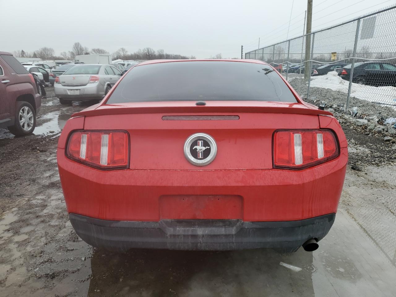 2010 Ford Mustang - Image 6