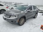 2016 Volkswagen Tiguan S за продажба в Pennsburg, PA - Front End