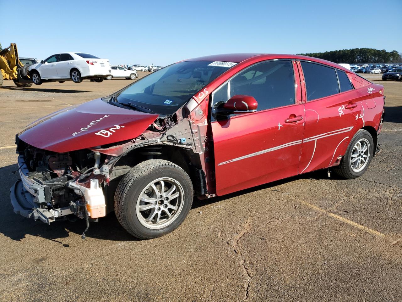 2018 Toyota Prius - Image 1