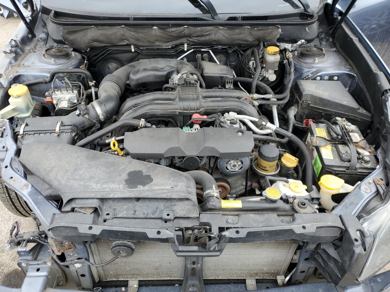 2013 Subaru Legacy - Image 11