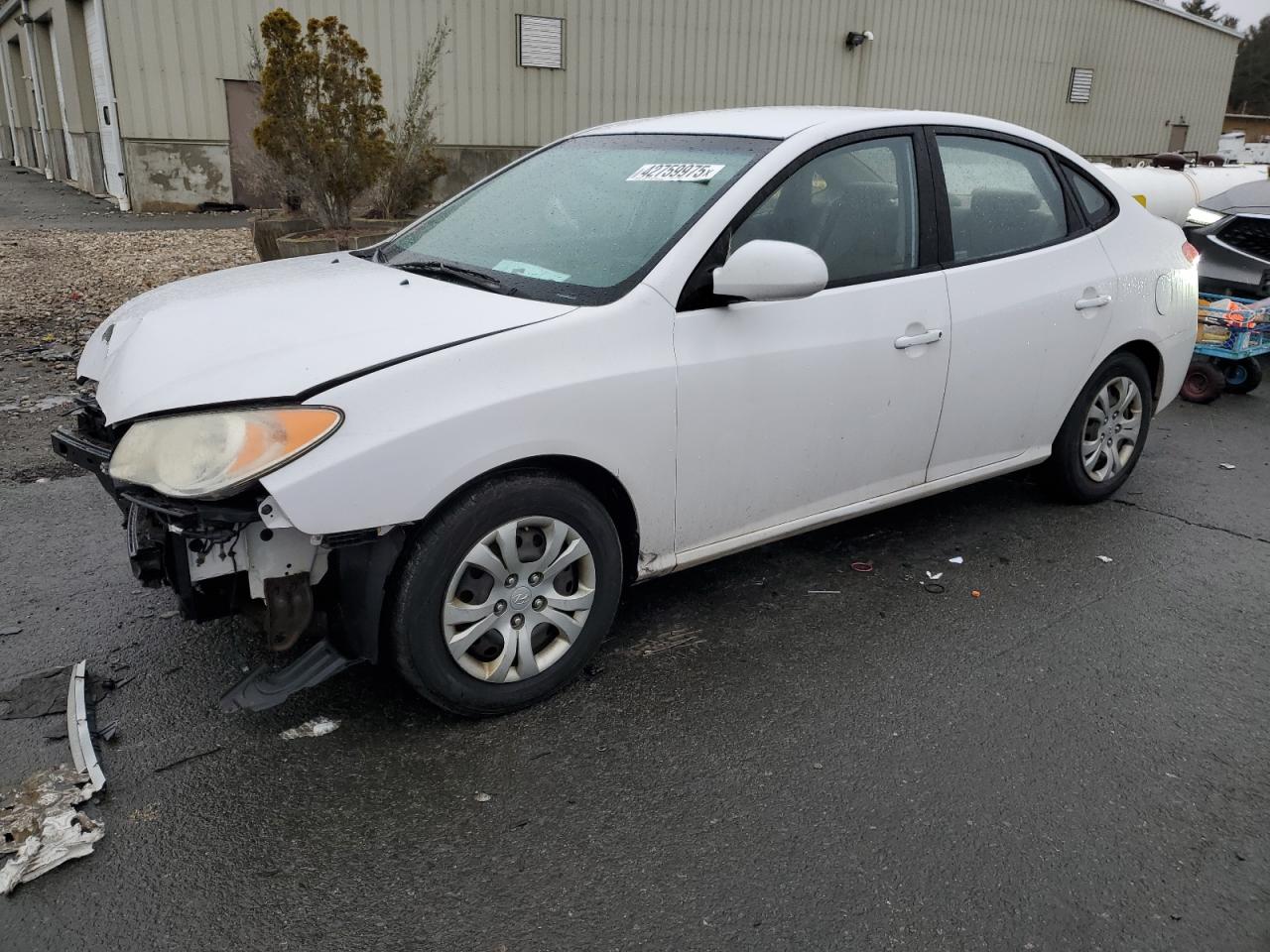 2010 Hyundai Elantra - Image 1
