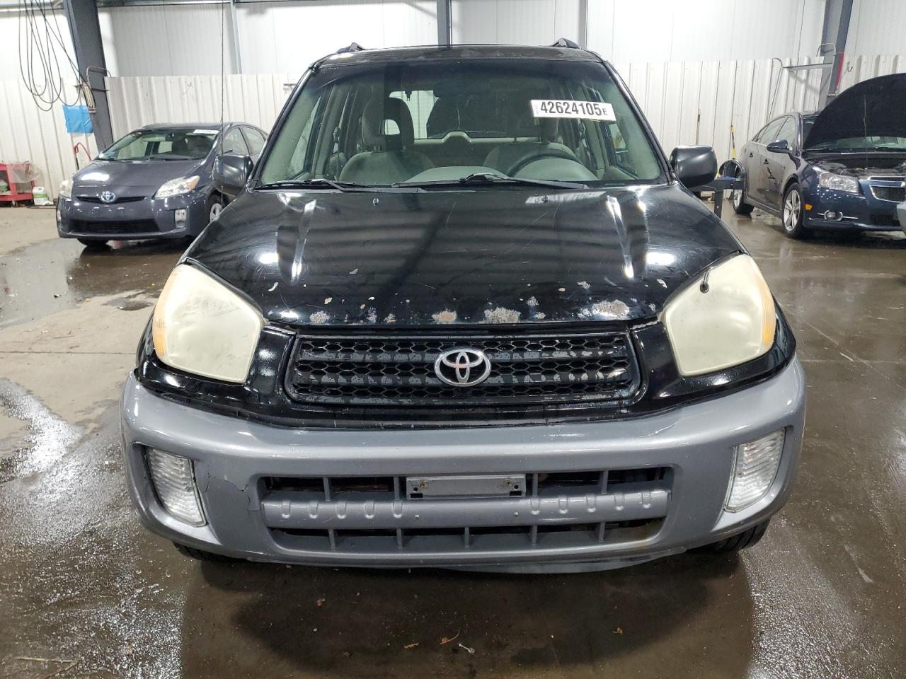 2002 Toyota RAV 4 - Image 5