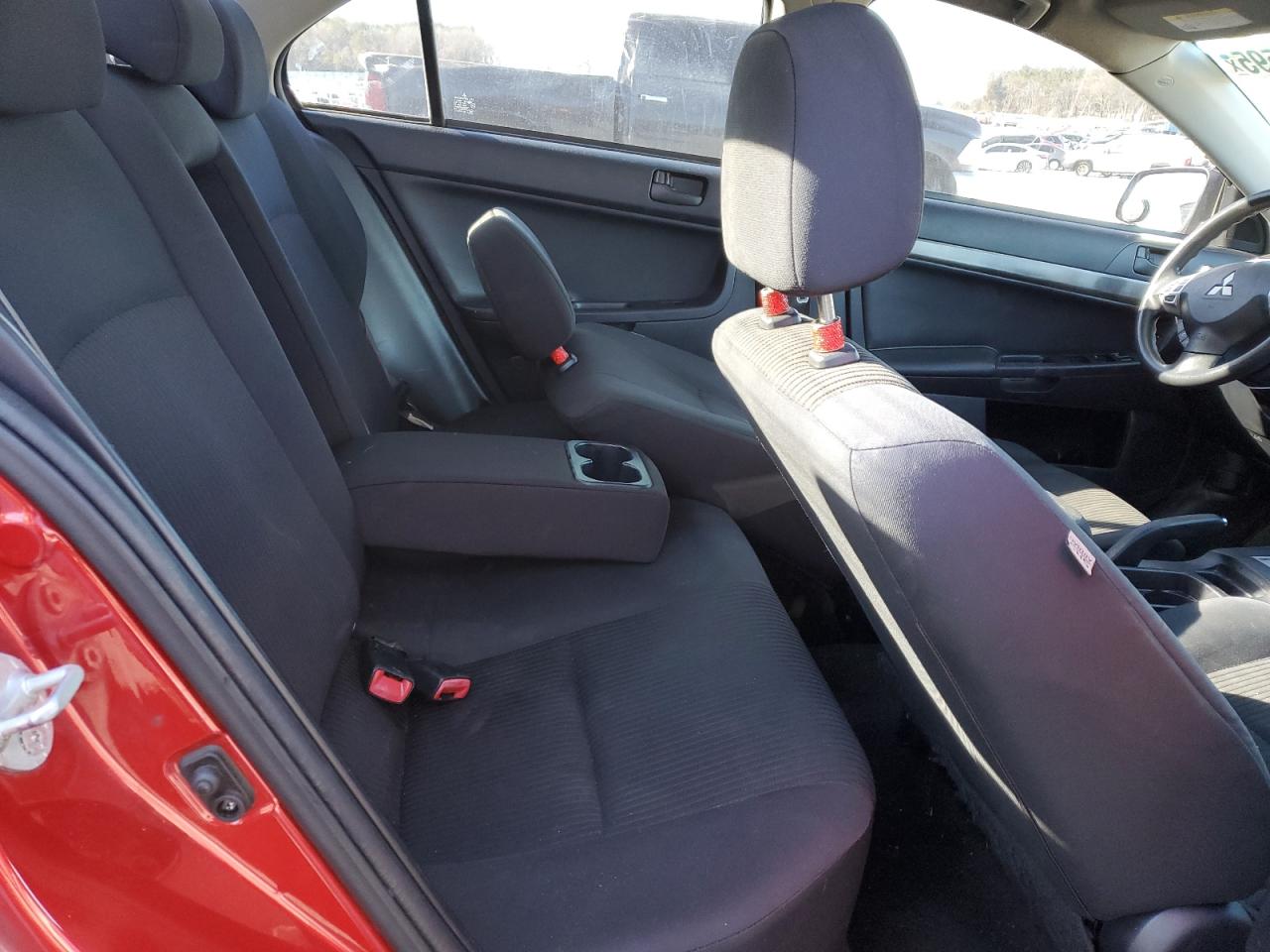 2014 Mitsubishi Lancer - Image 11