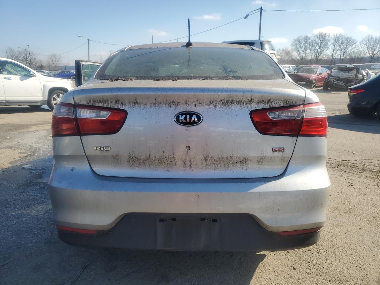 2016 Kia Rio - Image 6