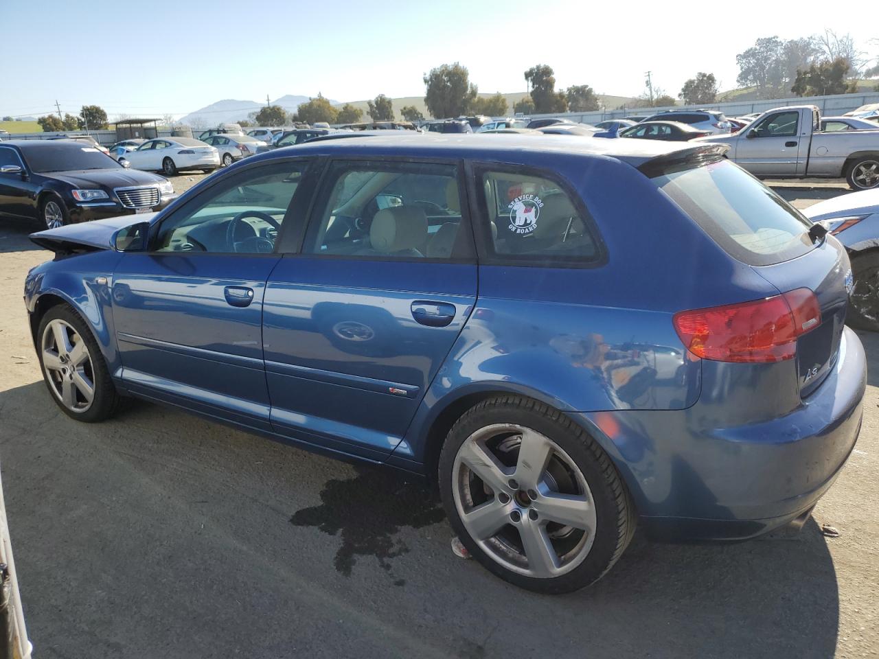 2008 Audi A3 - Image 2