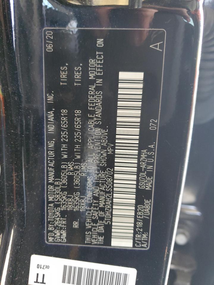 2020 Toyota Highlander - Image 15
