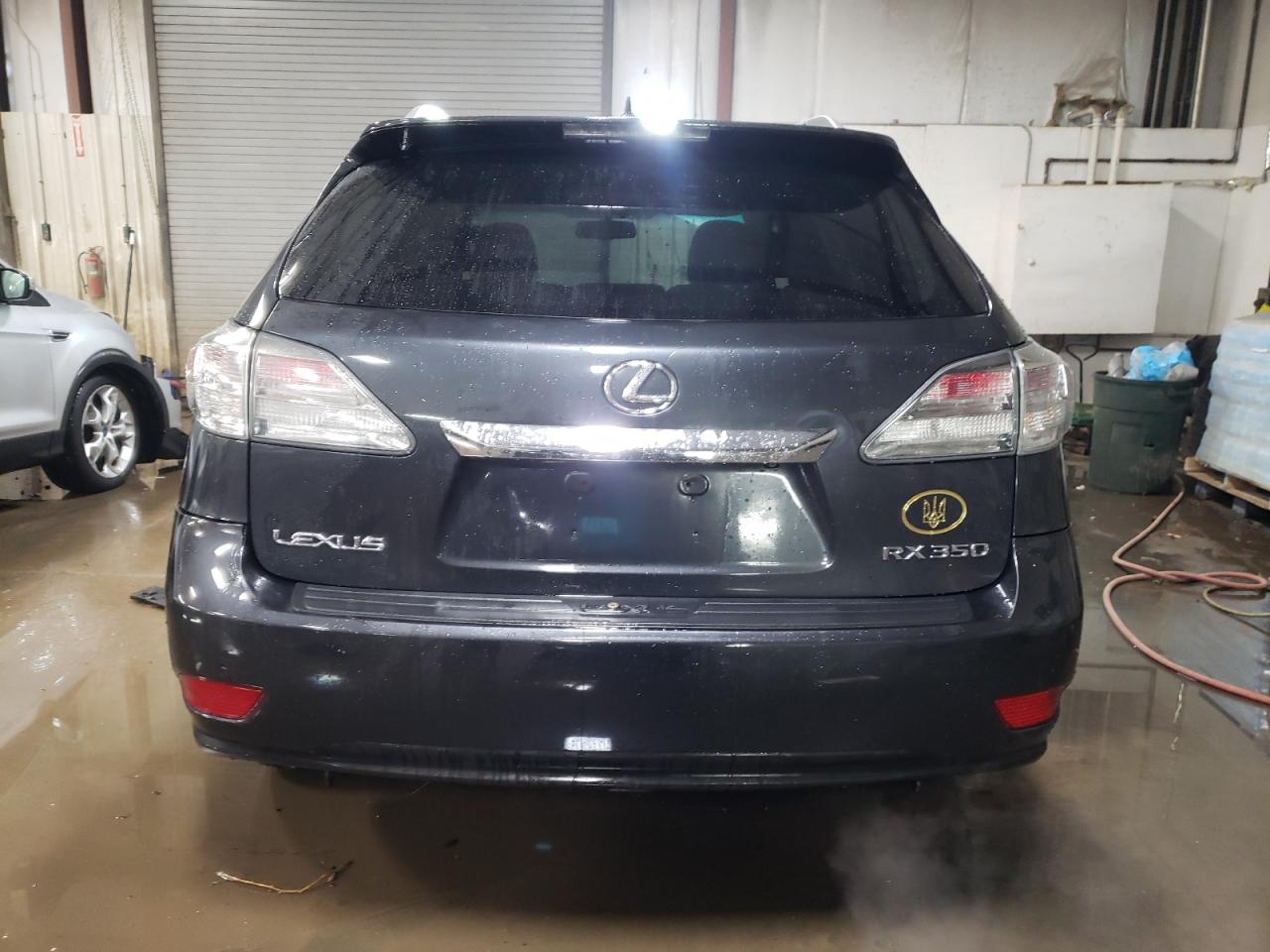 2010 Lexus RX - Image 6