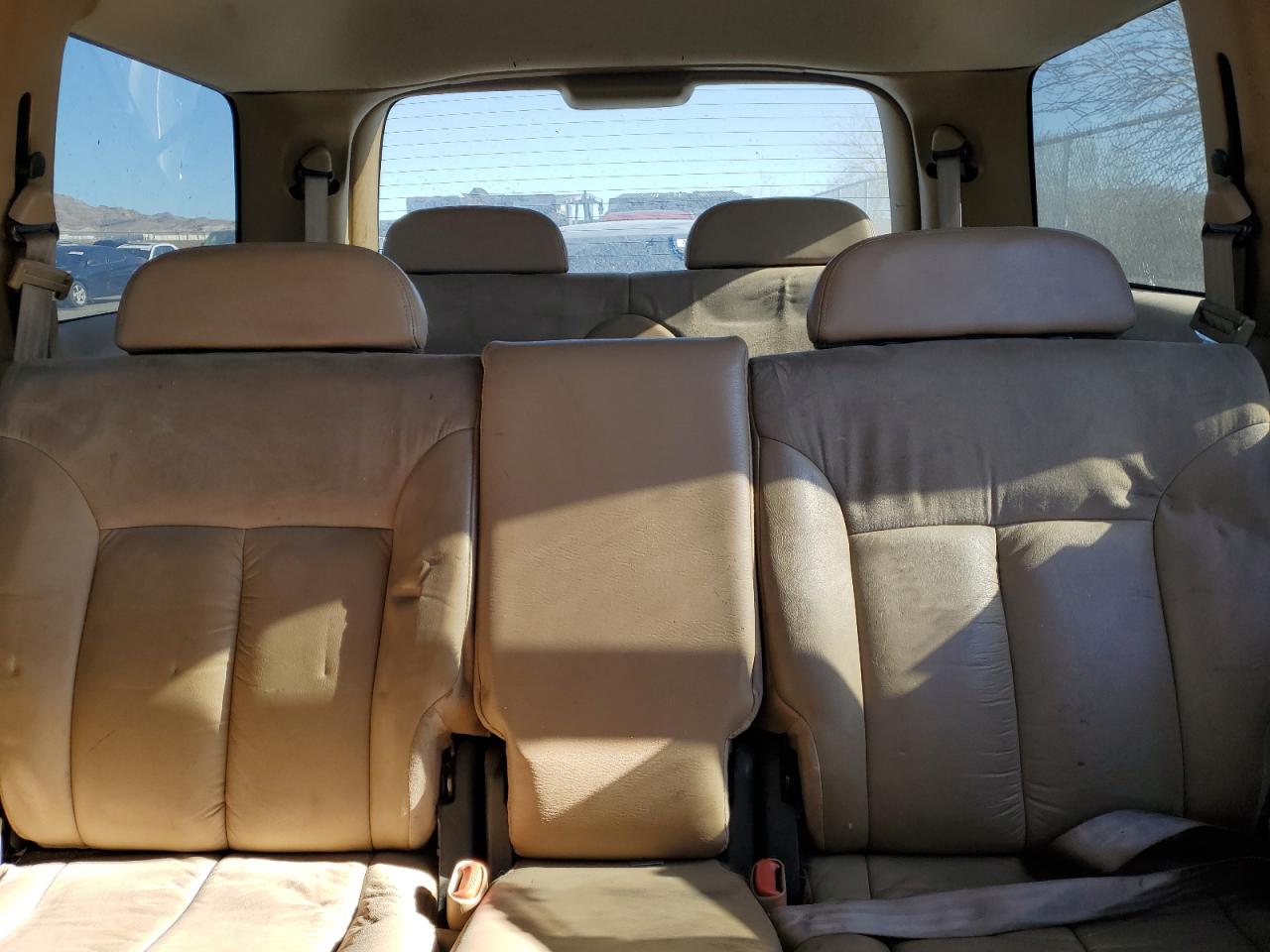 1998 Dodge Durango VIN: 1B4HS28Z2WF16436 Lot: 41934385