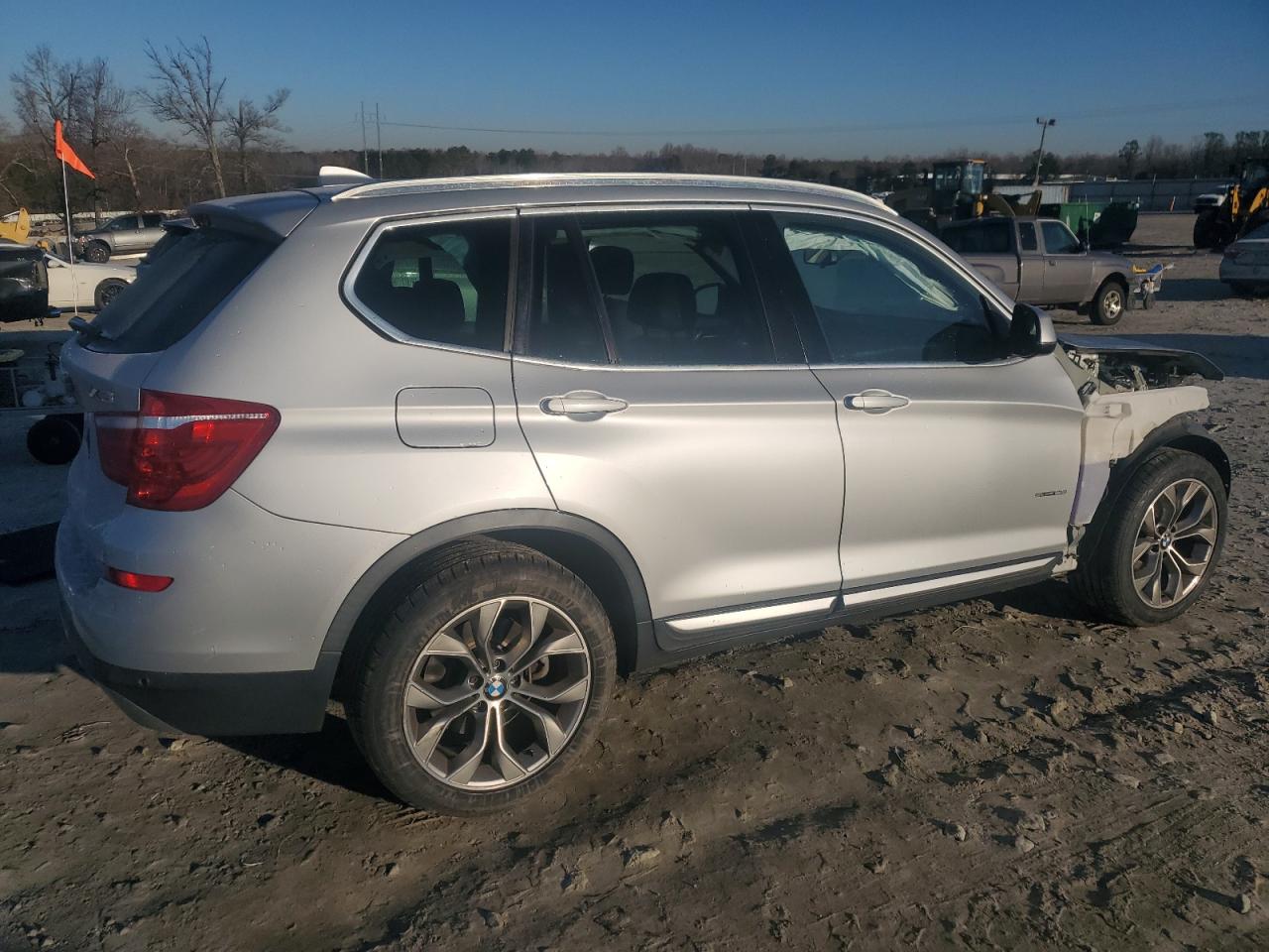2017 BMW X3 - Image 3