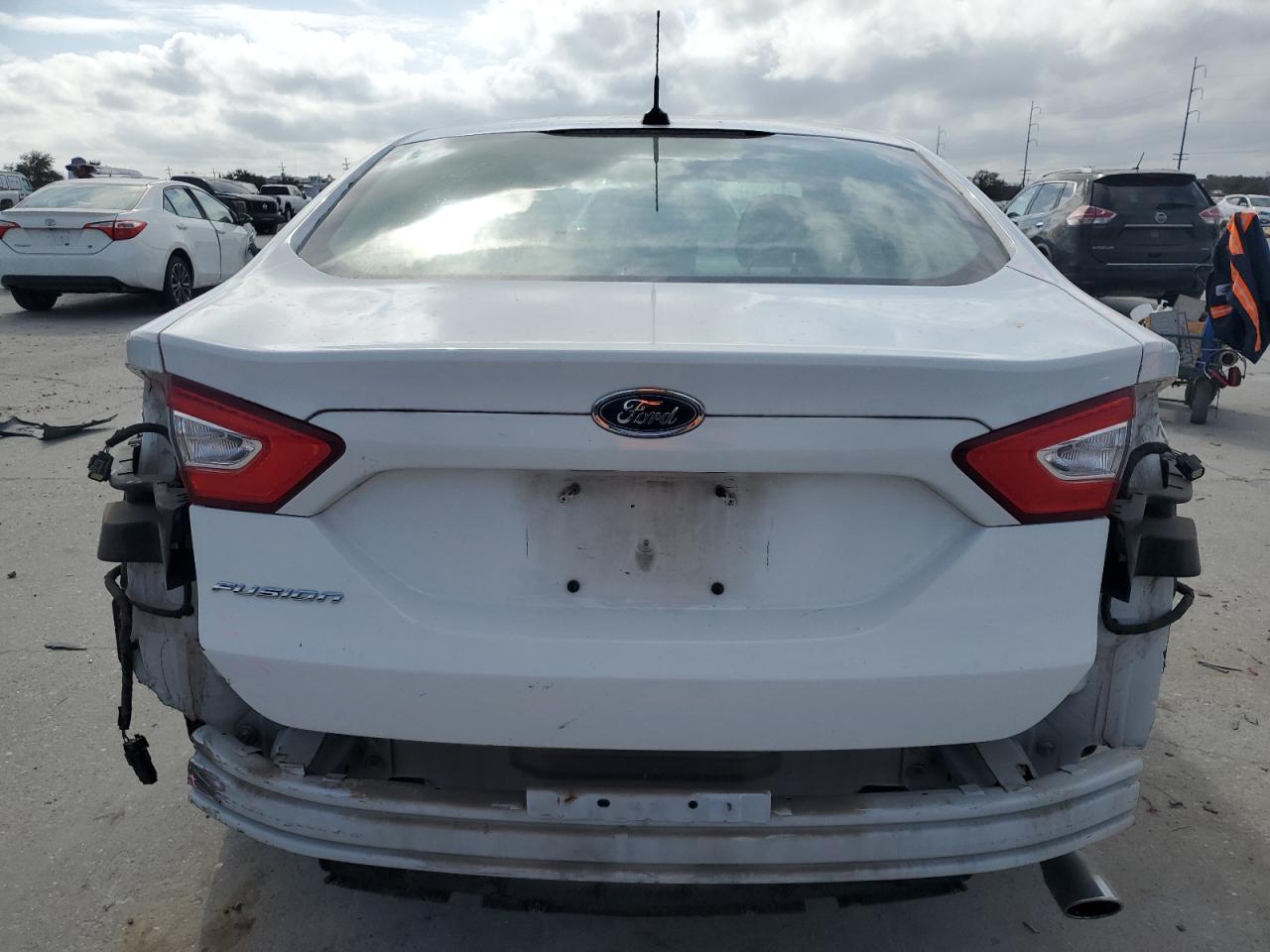 2014 Ford Fusion - Image 6
