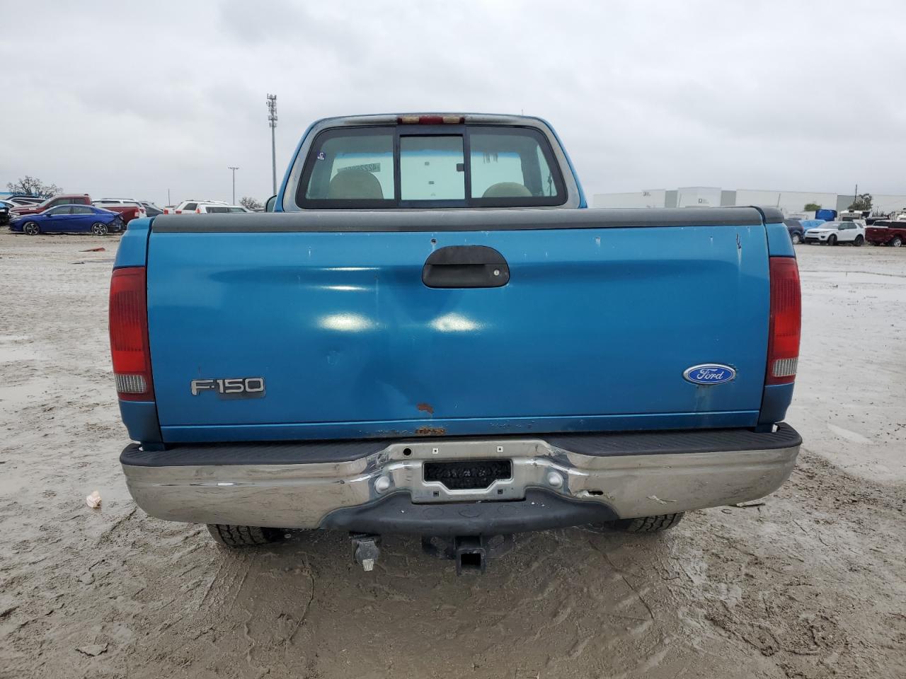 1997 Ford F-150 - Image 6