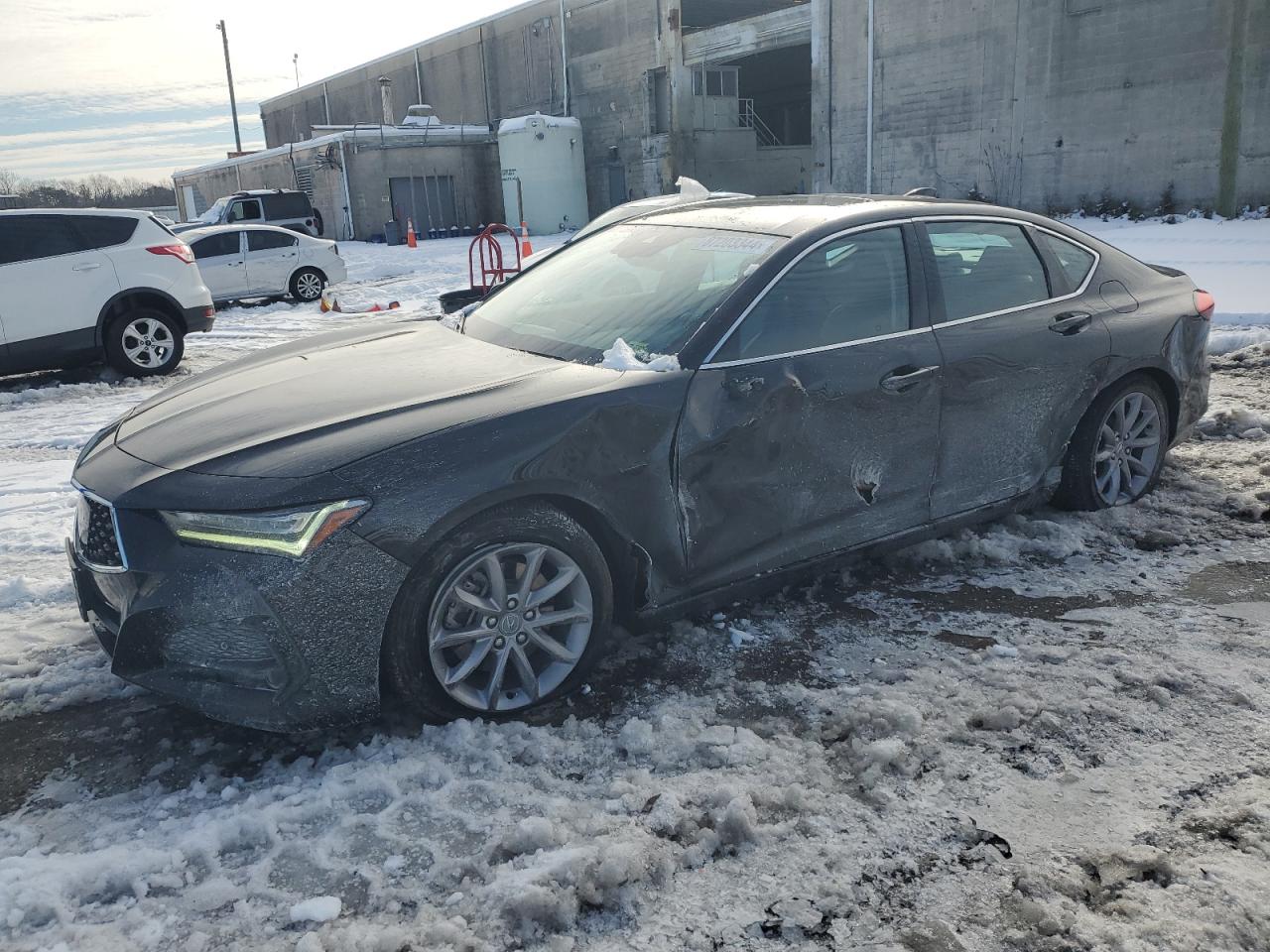 2021 Acura Tlx