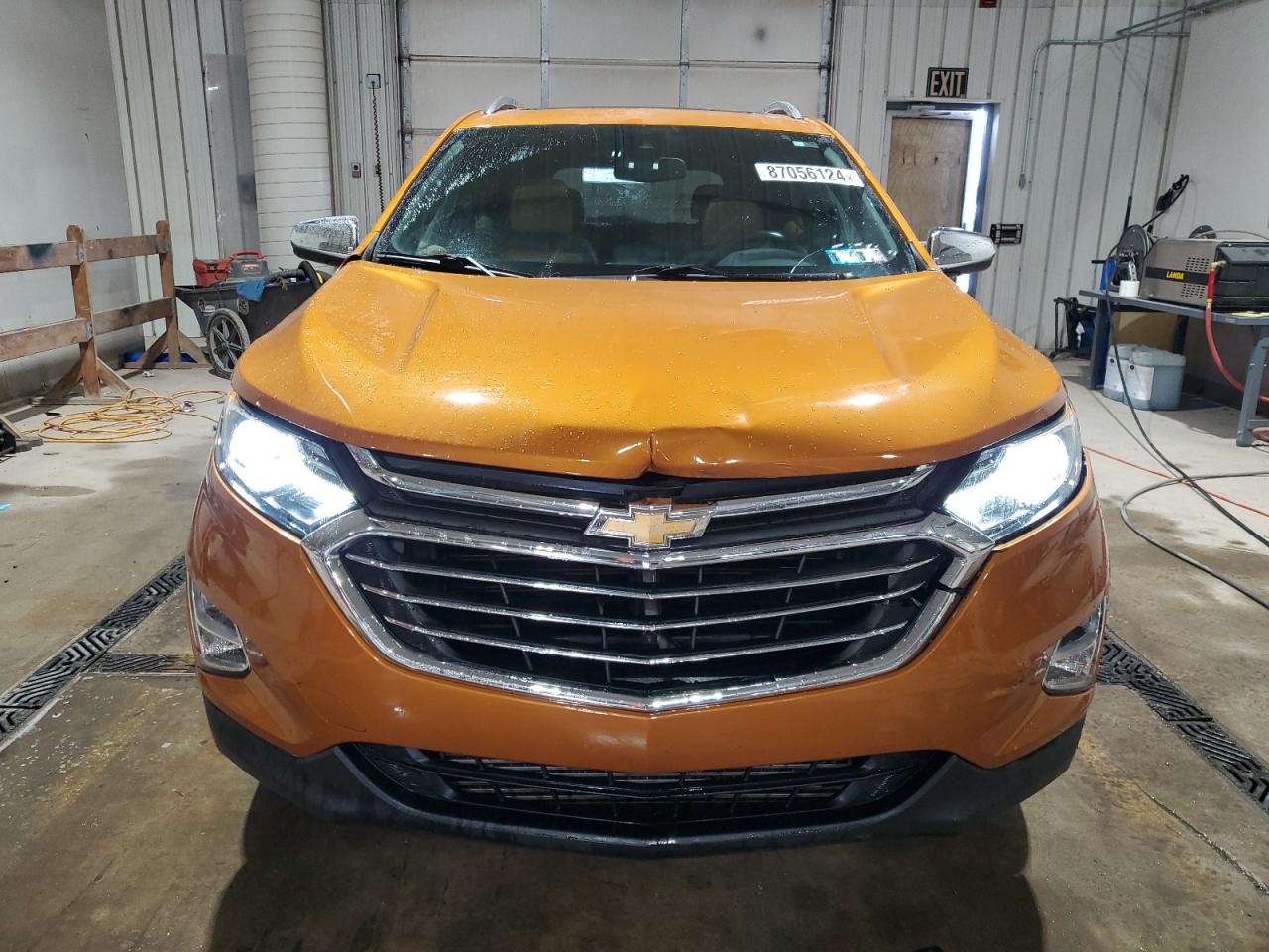 VIN 2GNAXWEX3J6174735 2018 CHEVROLET EQUINOX no.5