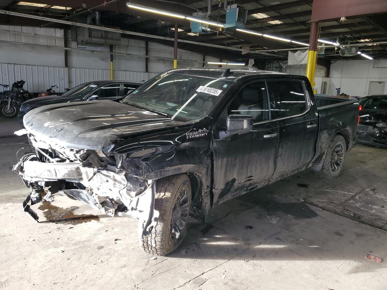 2019 Chevrolet Silverado - Image 1