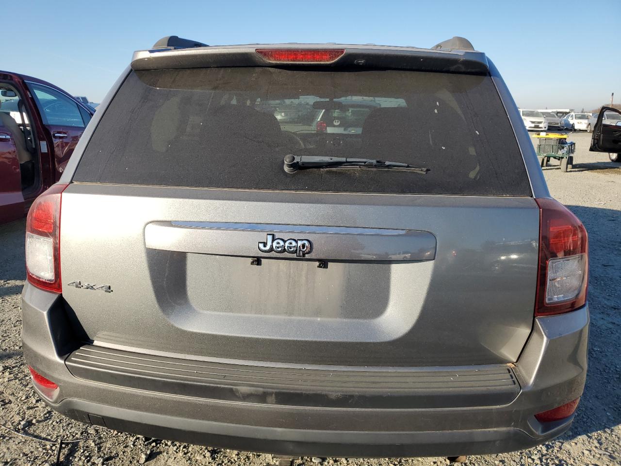 2014 Jeep Compass - Image 6