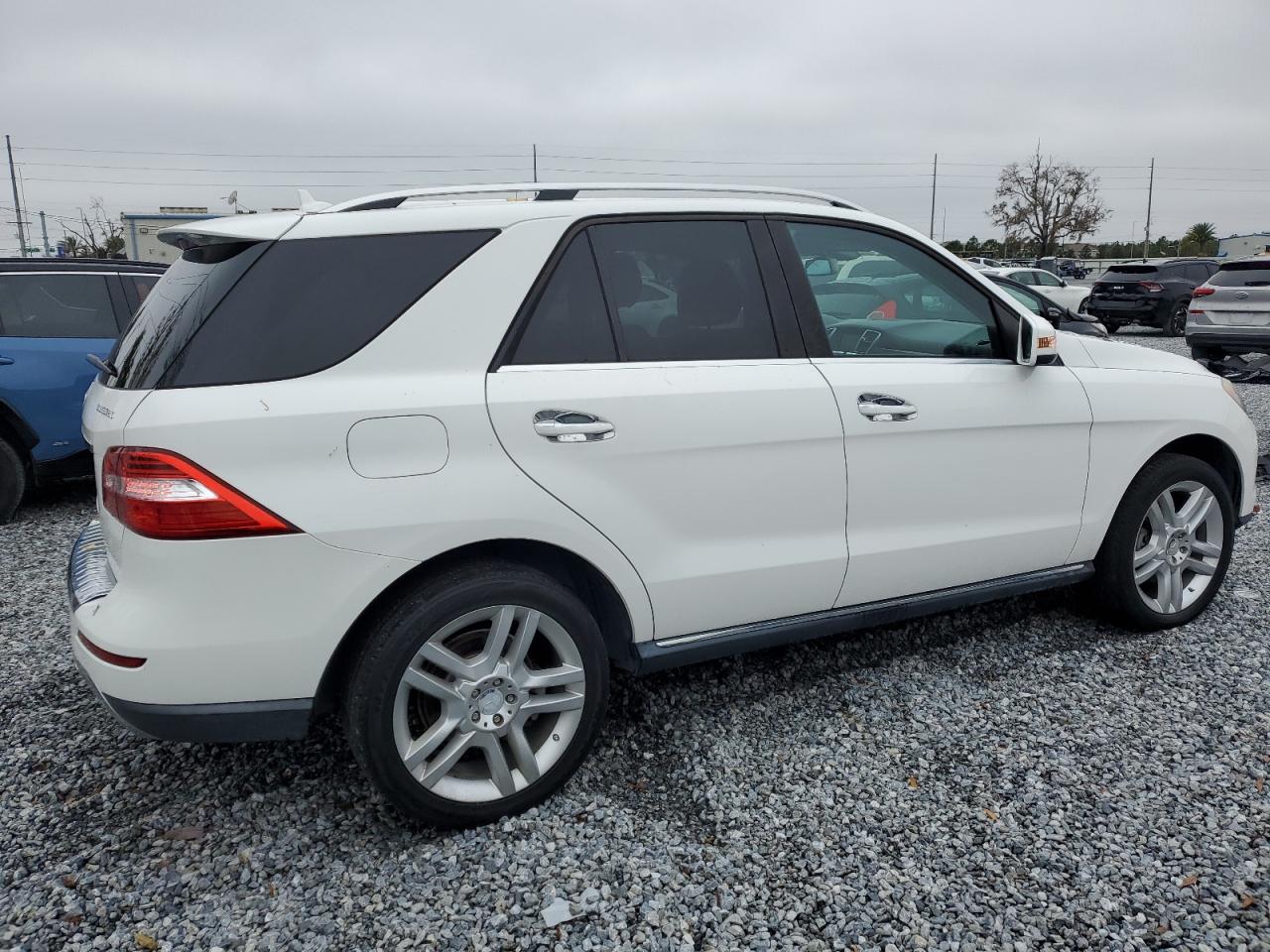 2014 Mercedes-Benz M-klasse - Image 3