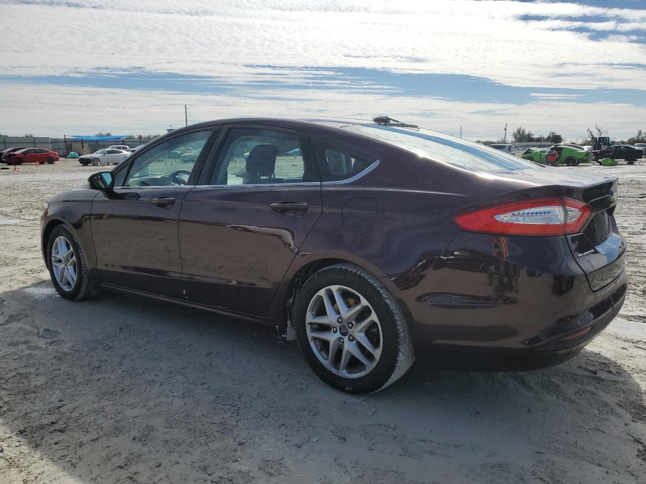 2013 Ford Fusion - Image 2