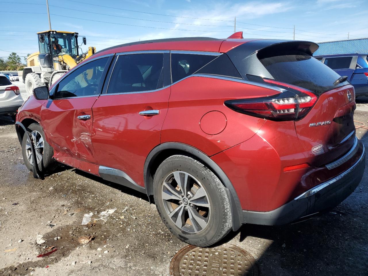 2020 Nissan Murano - Image 2