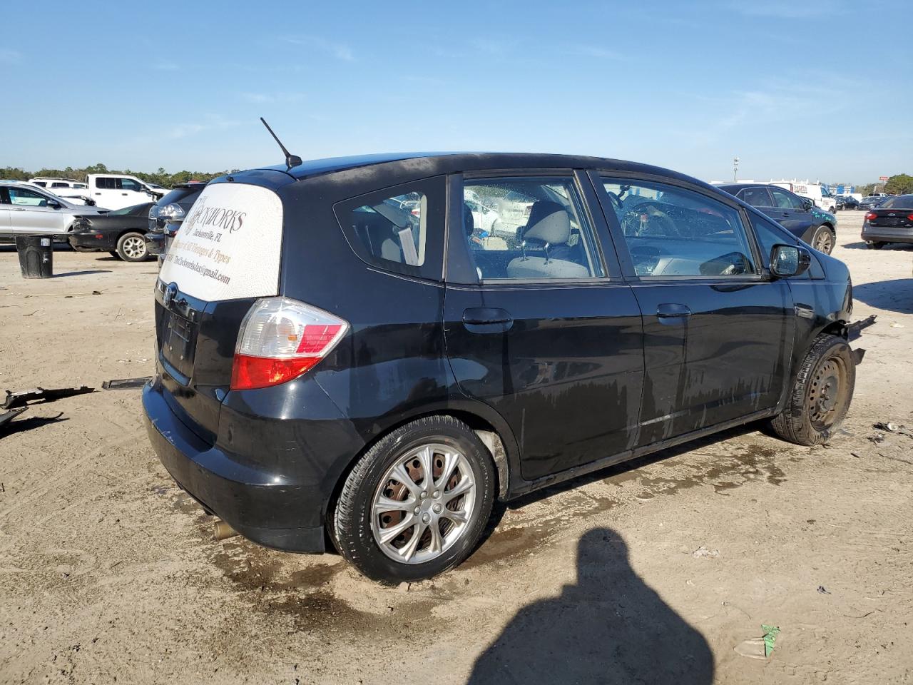 2013 Honda Fit - Image 3