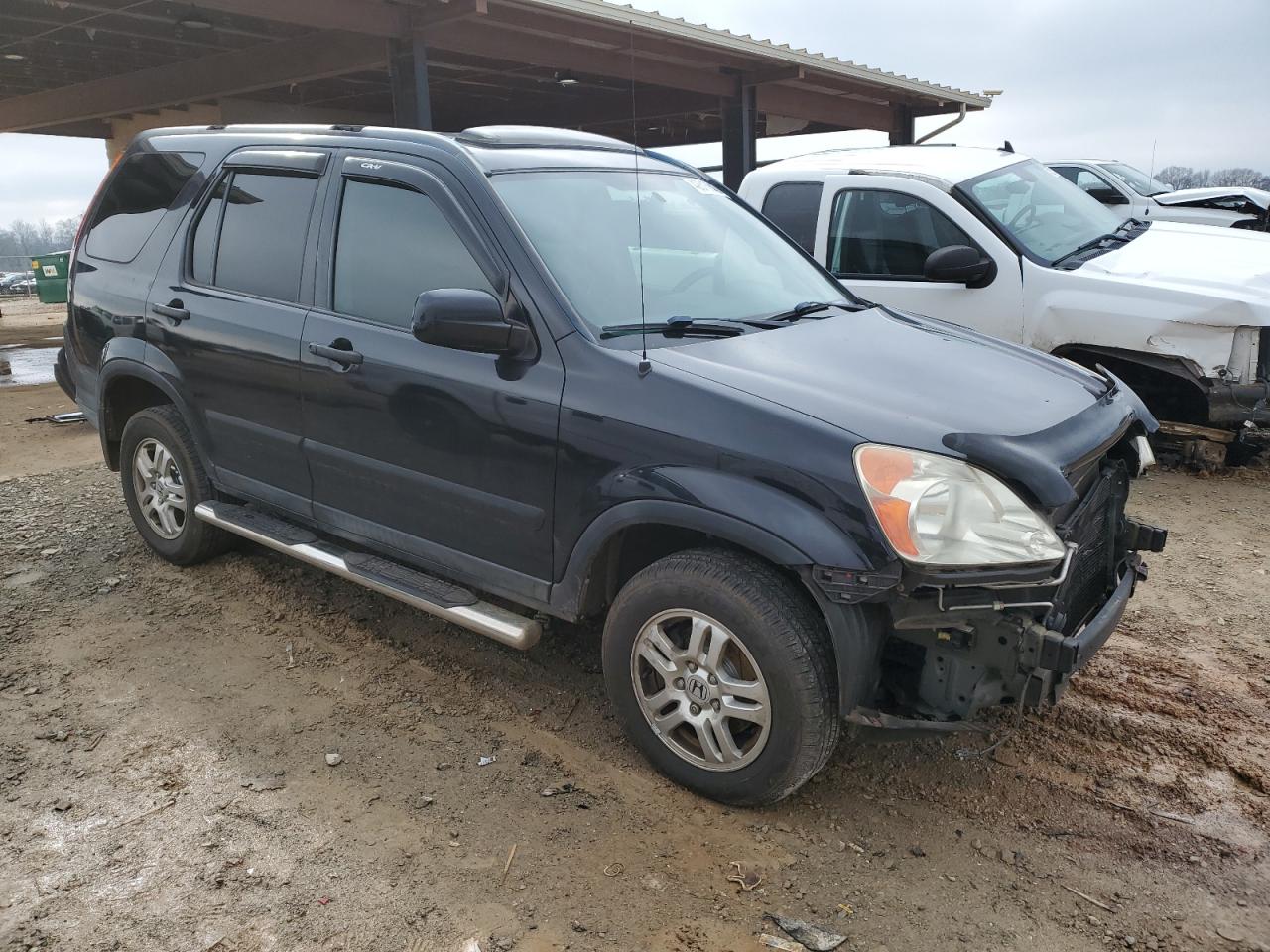 2004 Honda CR-V - Image 4