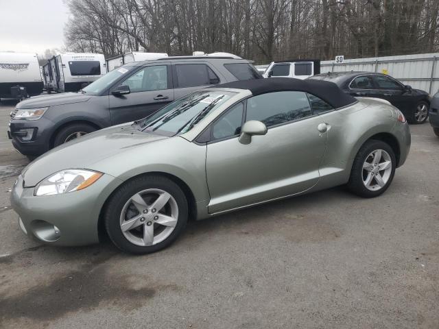 2008 Mitsubishi Eclipse Spyder Gs