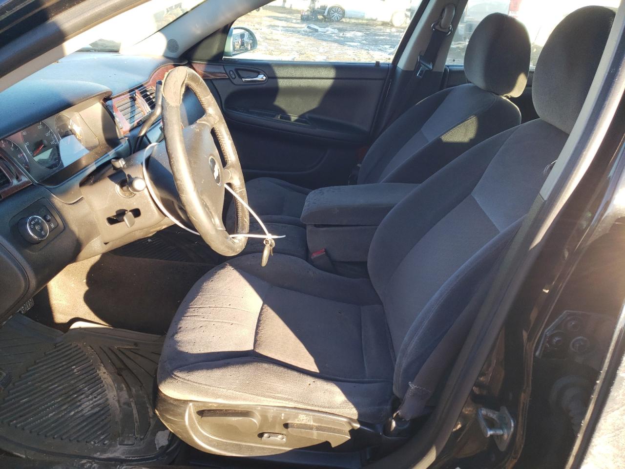 2010 Chevrolet Impala Lt VIN: 2G1WB5EK7A1129105 Lot: 88517615