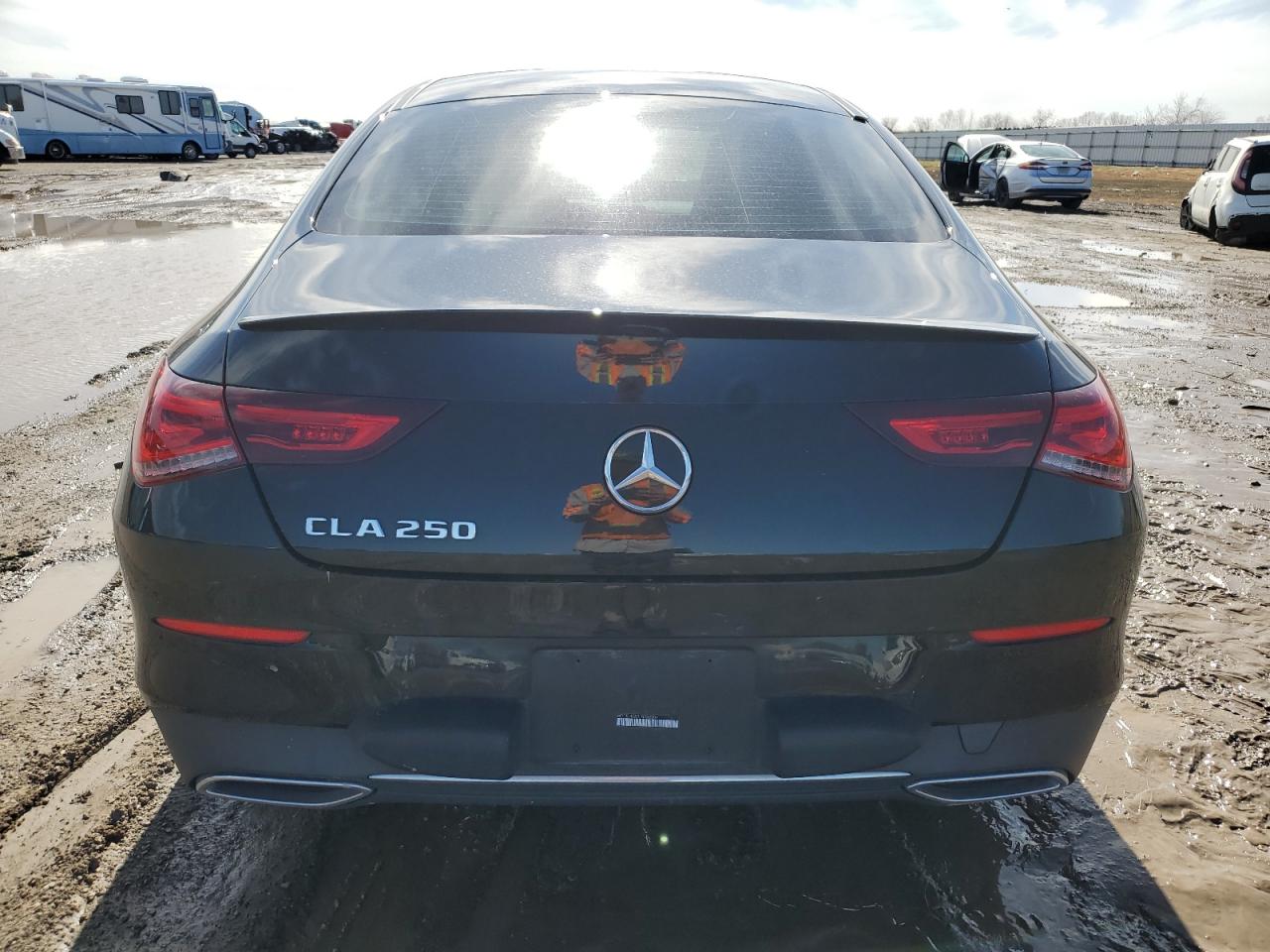 2020 Mercedes-Benz CLA-klasse - Image 6