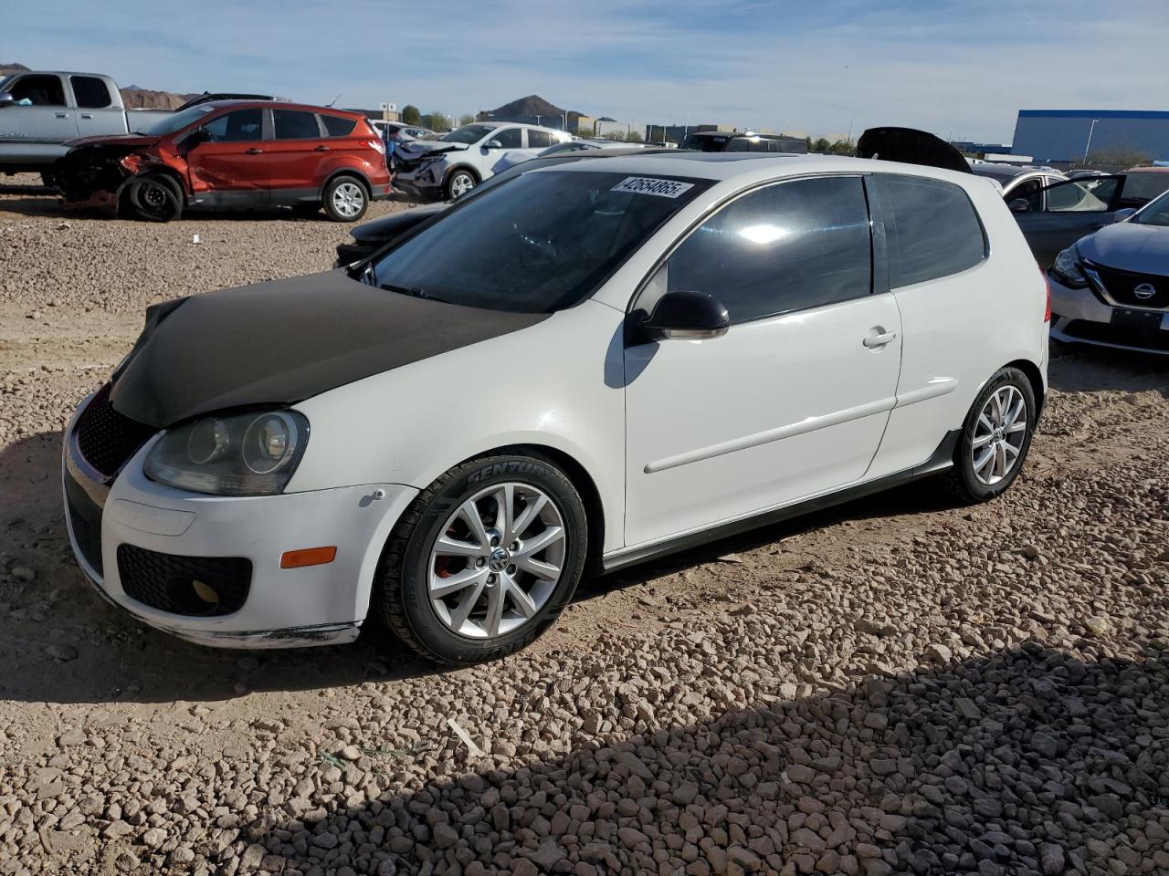 2008 Volkswagen GTI - Image 1