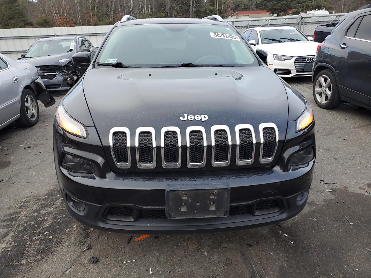 2015 Jeep Grand Cherokee - Image 5