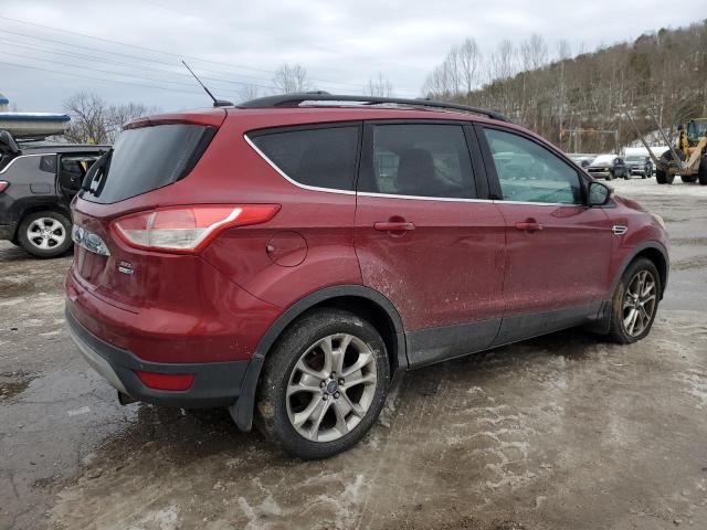  FORD ESCAPE 2013 Червоний