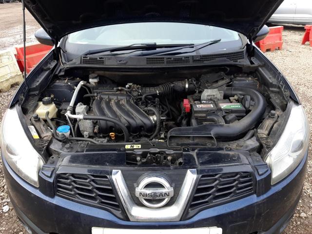 2011 NISSAN QASHQAI AC