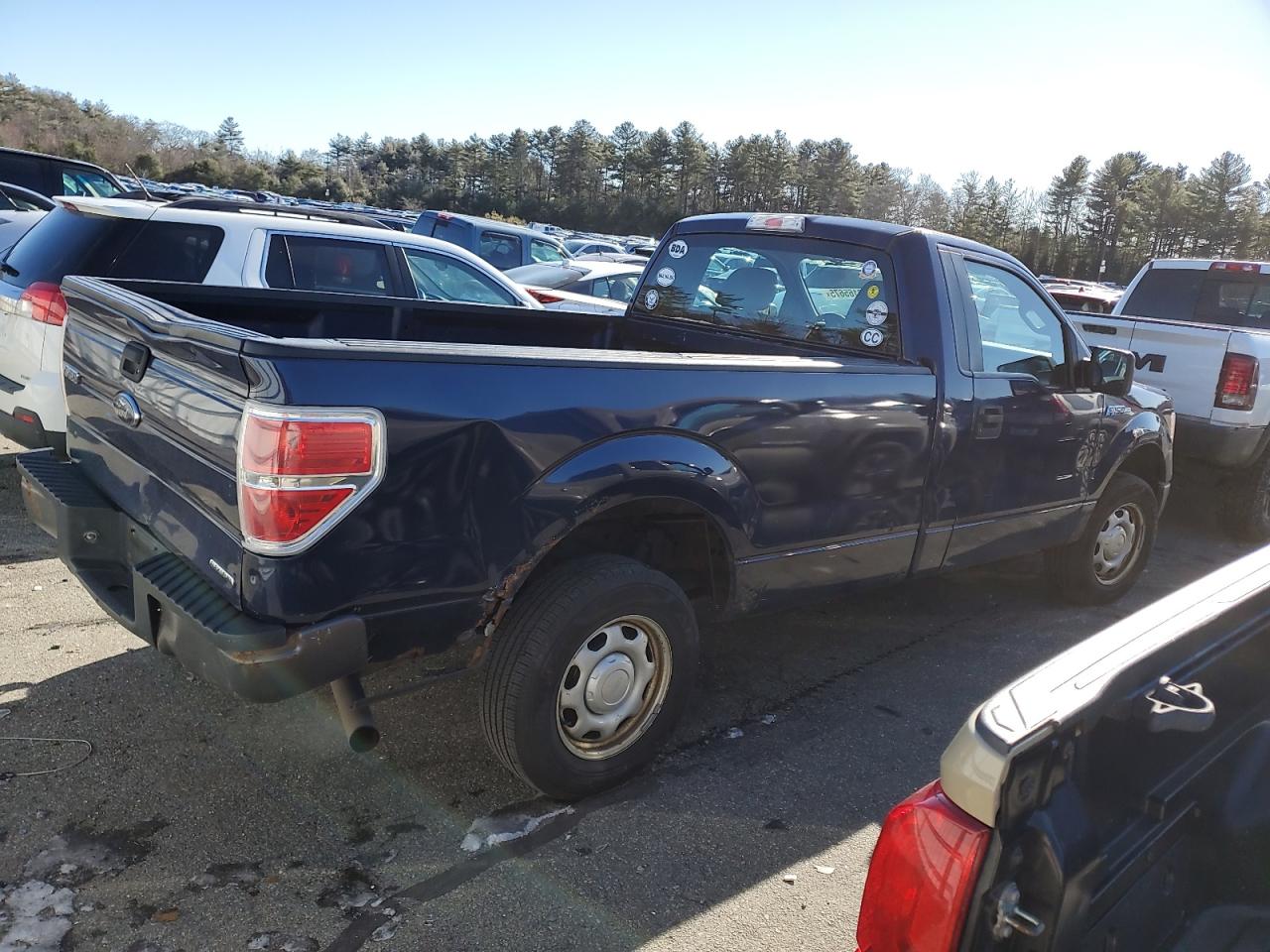 2012 Ford F-150 - Image 3