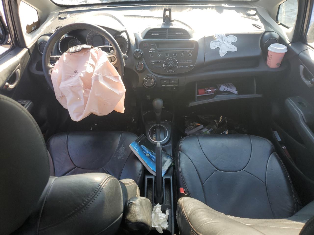 2013 Honda Fit - Image 8
