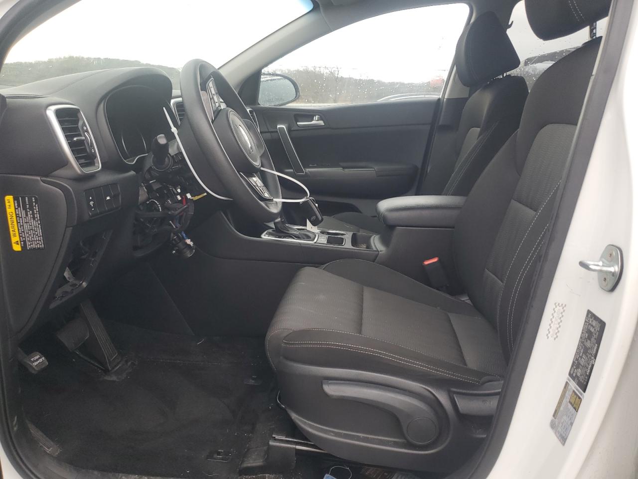 2020 Kia Sportage - Image 7