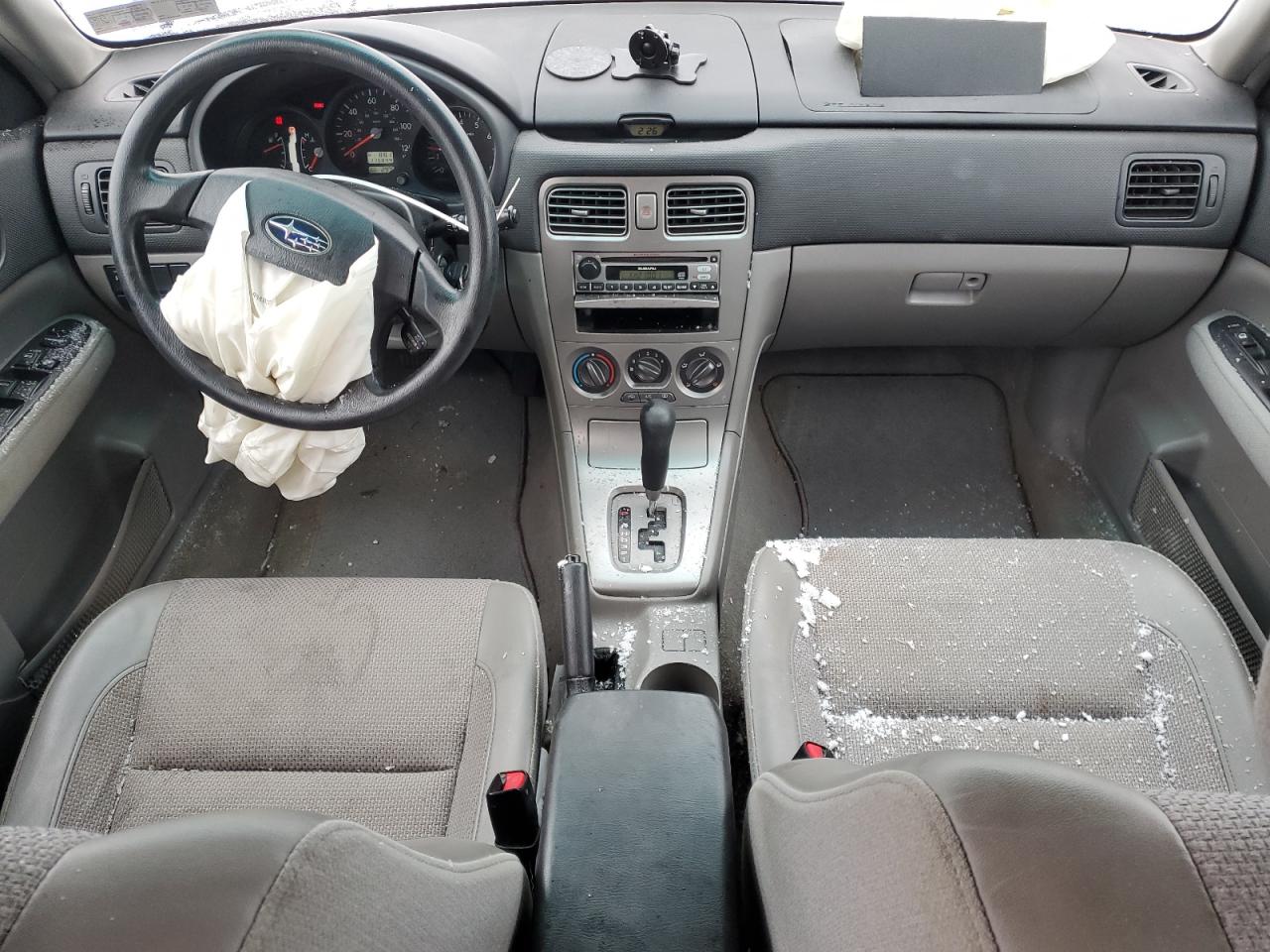 2003 Subaru Forester - Image 8