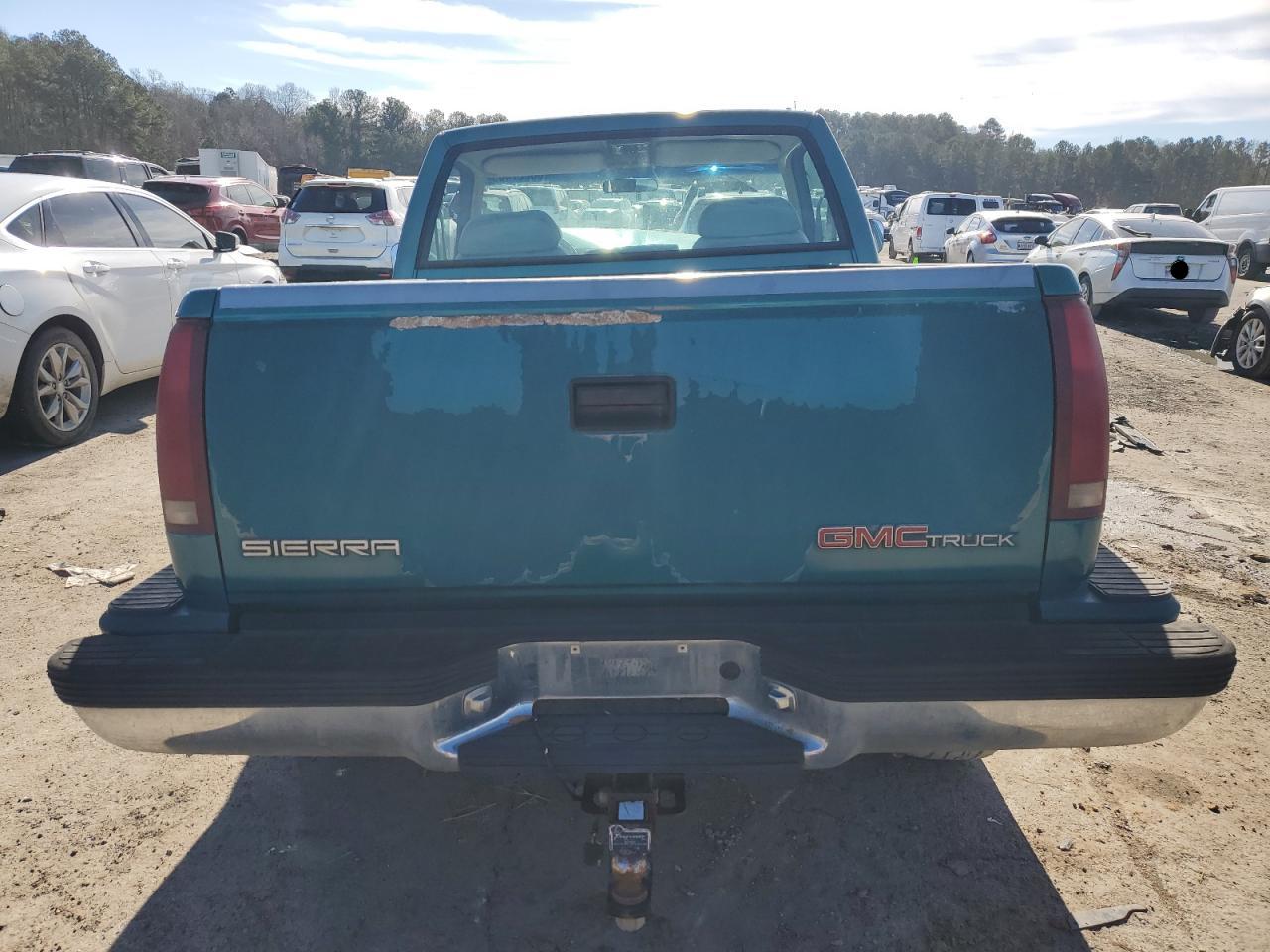 1993 GMC Sierra - Image 6