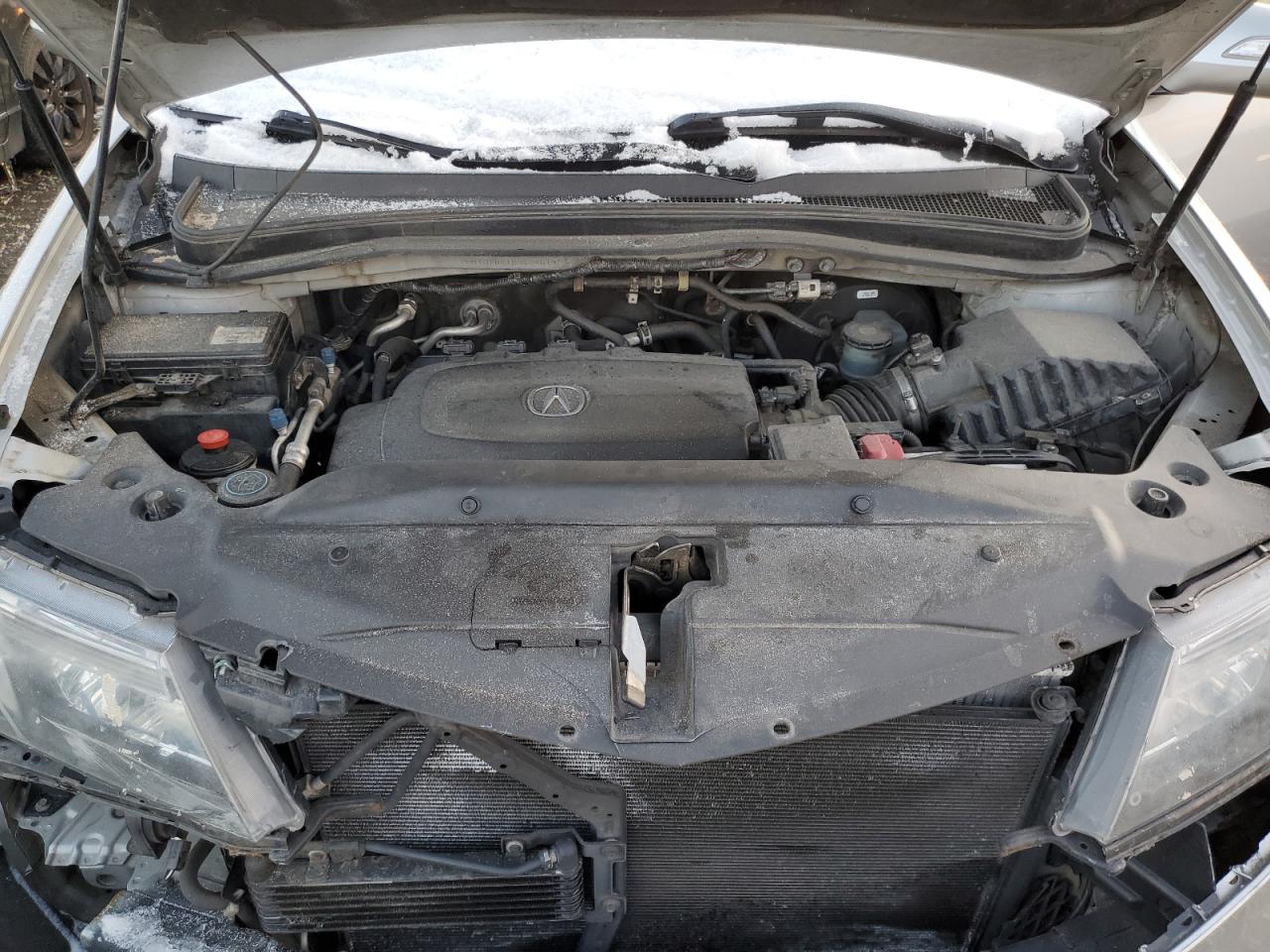 2013 Acura MDX - Image 12